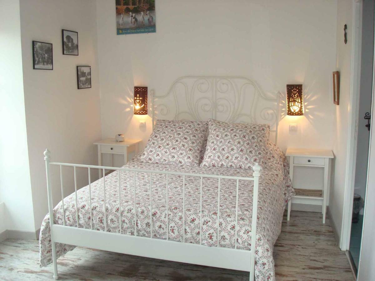 Chambres D'Hotes Au Mas Du Sire Quissac  Экстерьер фото