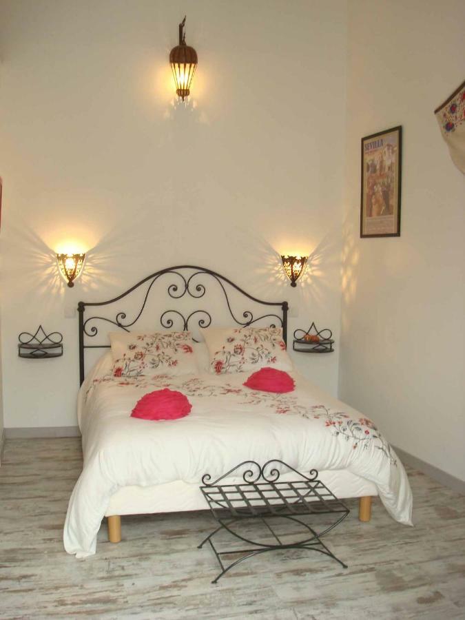 Chambres D'Hotes Au Mas Du Sire Quissac  Экстерьер фото
