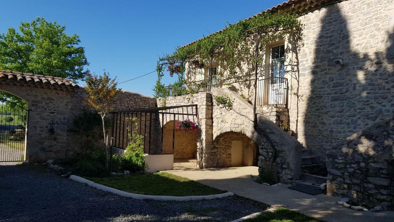 Chambres D'Hotes Au Mas Du Sire Quissac  Экстерьер фото